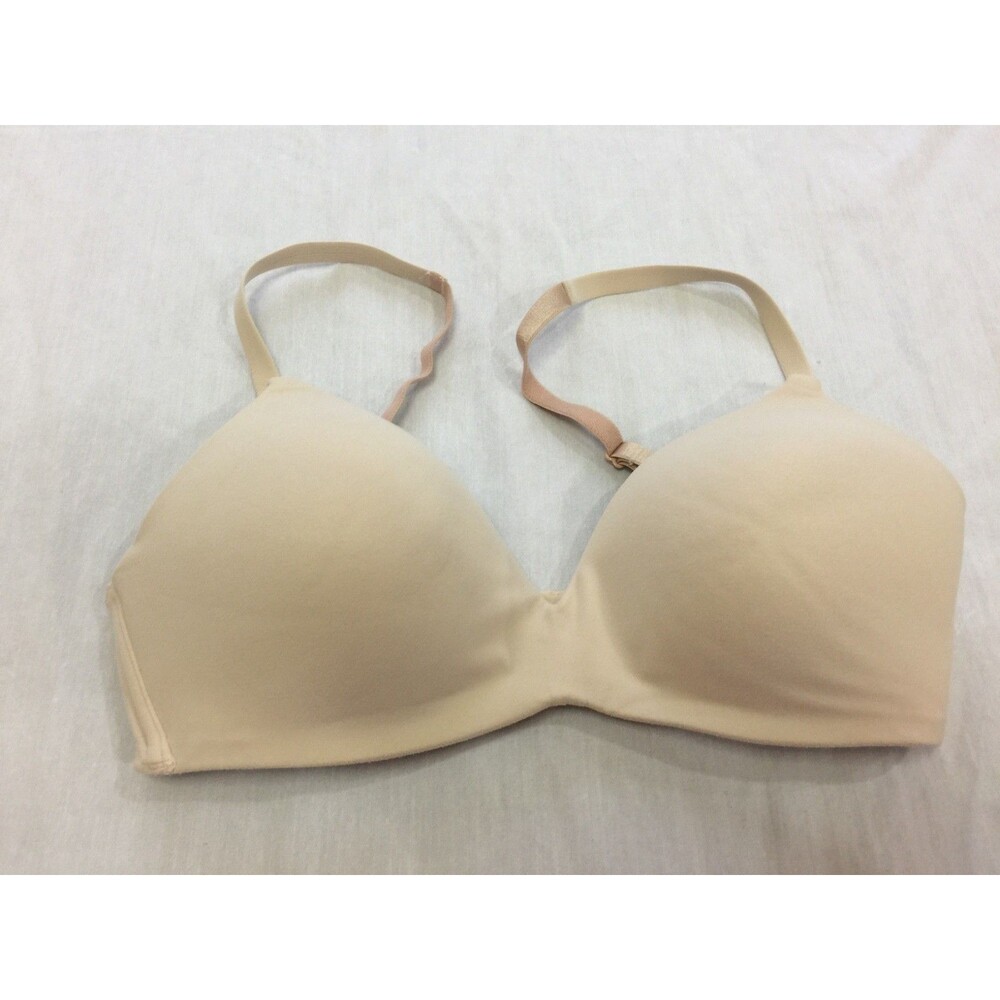 WACOAL WOMENS WIRE FREE BRA SIZE 34C
